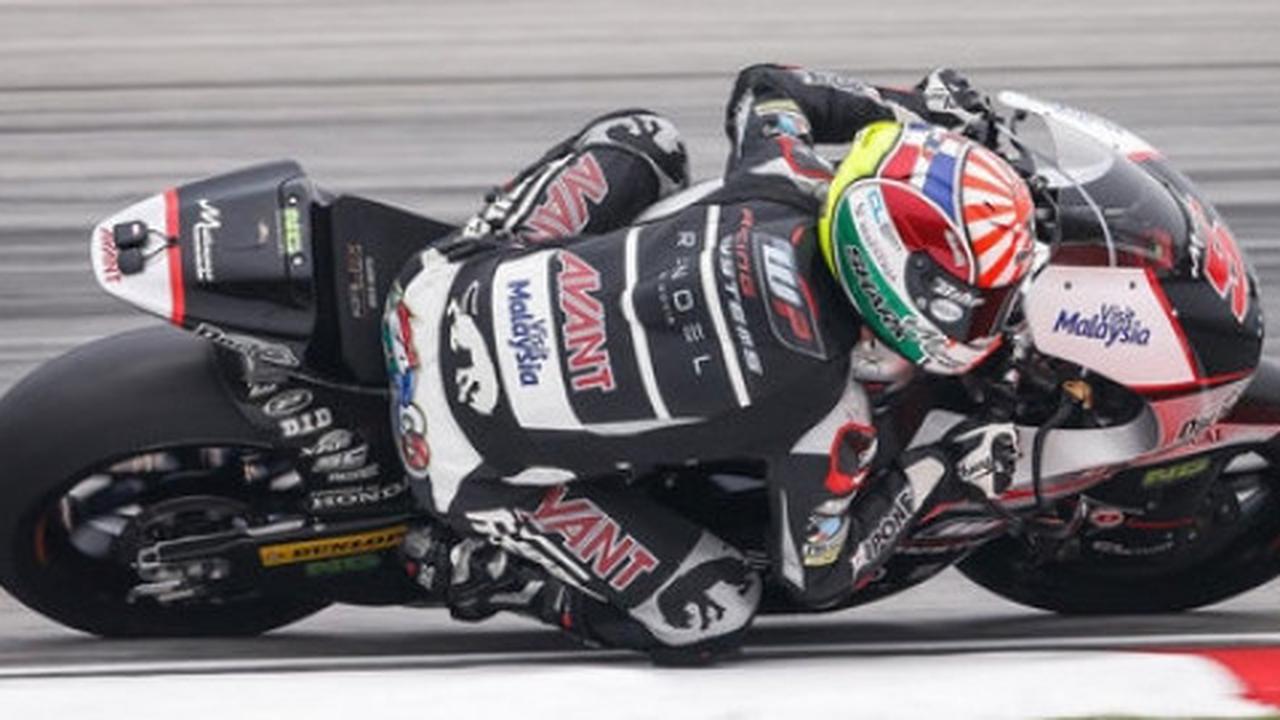 Zarco sabet kemenangan Moto2 Malaysia