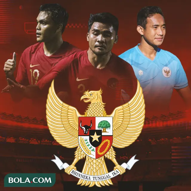 Timnas Indonesia - Rachmat Irianto, Asnawi Mangkualam, Rizky Ridho