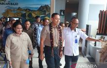 Menko AHY Dukung Penuh Pengembangan Bandara Komodo Labuan Bajo untuk Dongkrak Wisata