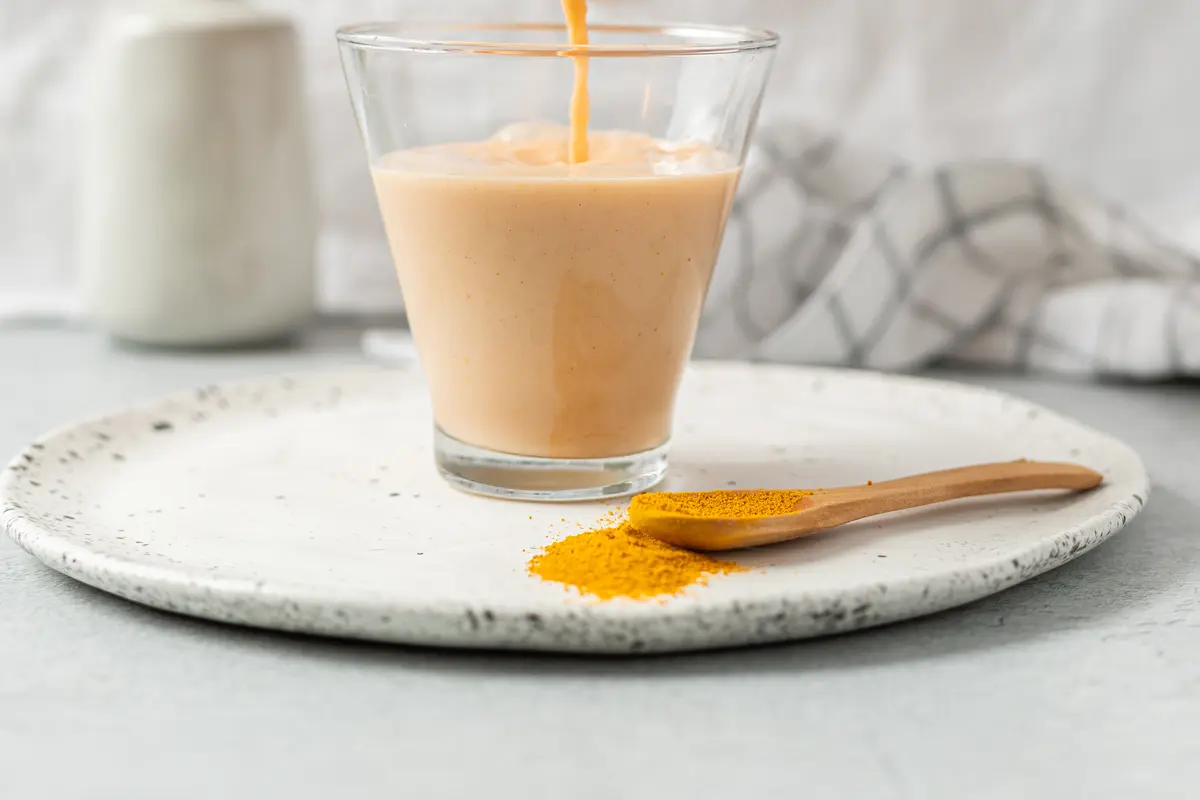 jus jeruk susu