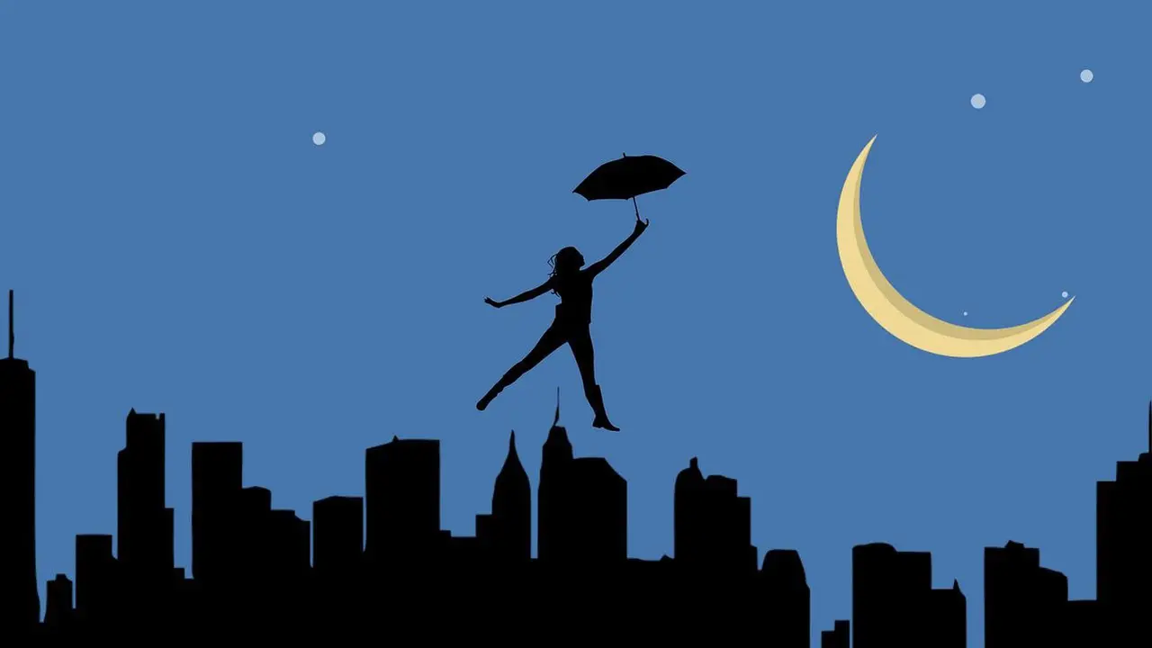 Ilustrasi inspirasi, motivasi, semangat