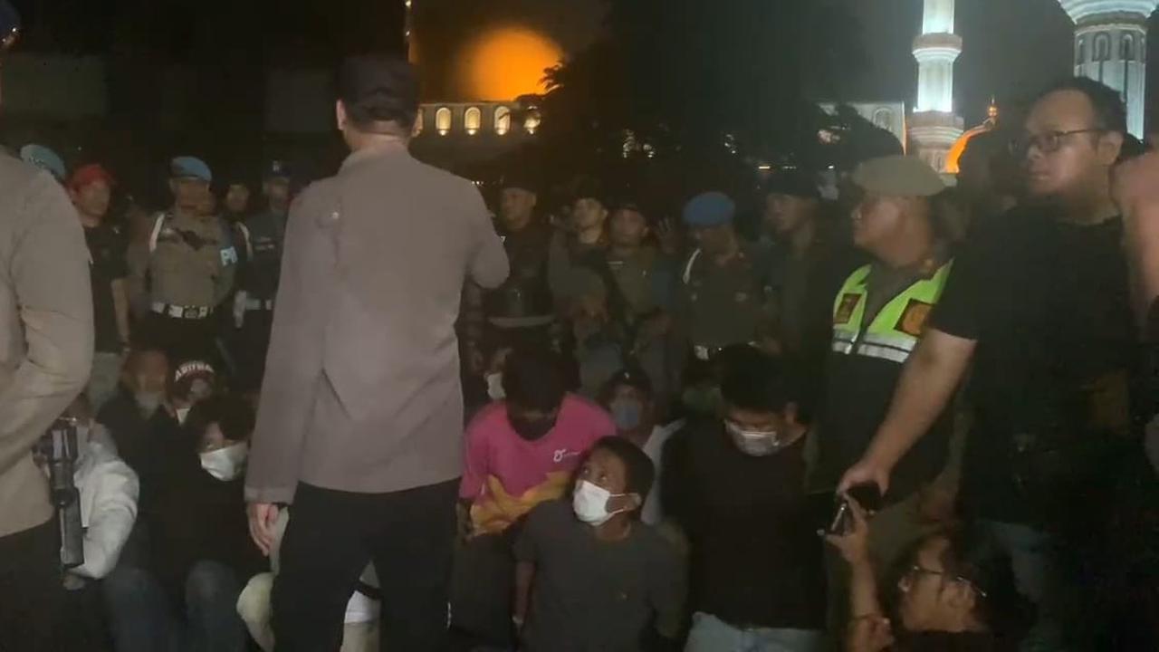 Bersih-Bersih di Jakbar, Polisi Dalami Keterlibatan Ormas dan Karang Taruna Usai Tangkap Puluhan Preman