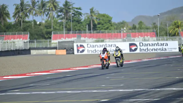 Yamaha Sunday Race.