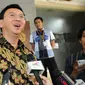 Gubernur DKI Jakarta Basuki T Purnama (Ahok). (Liputan6.com/Helmi Afandi)