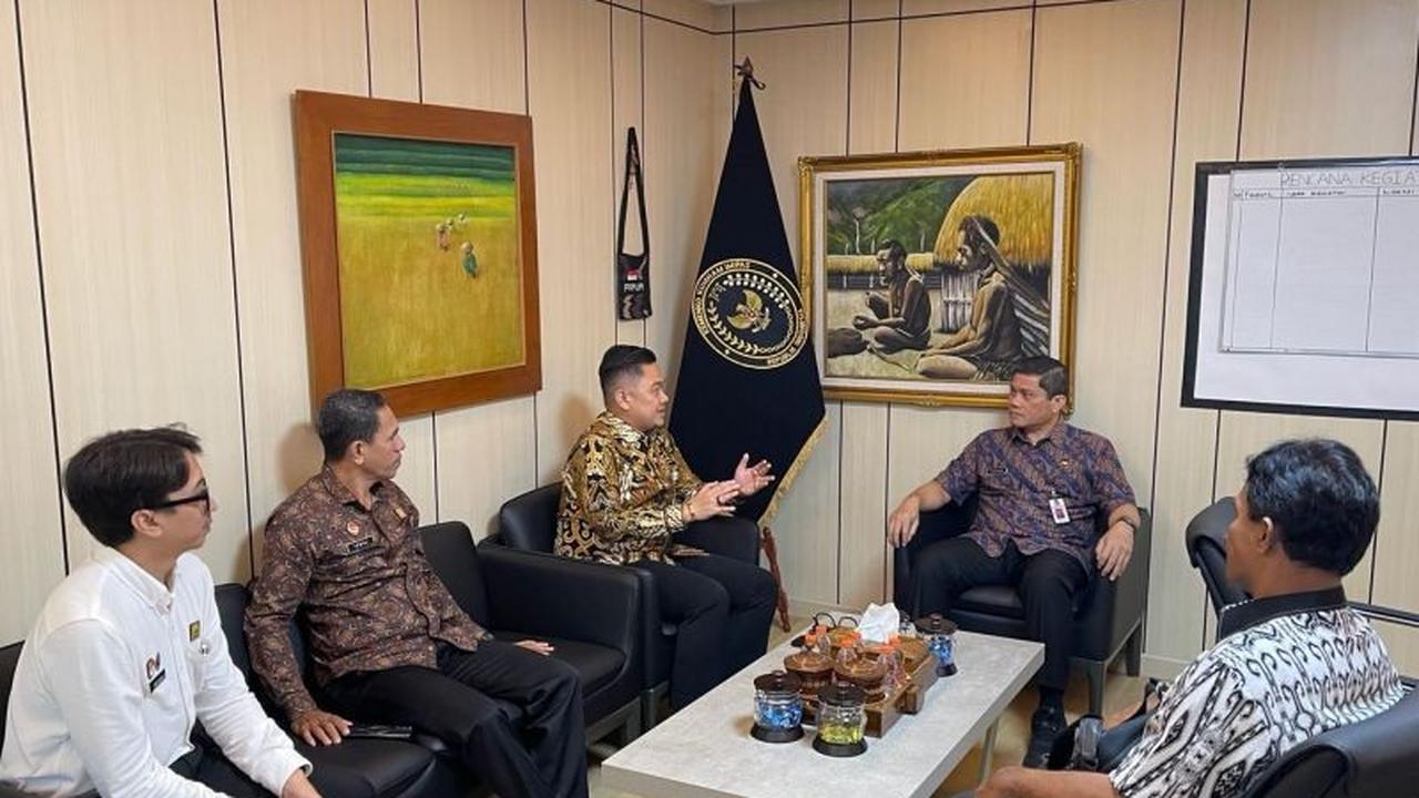 Kemenkum Malut Perkuat Penegakan Hukum Kekayaan Intelektual, Cegah Pembajakan