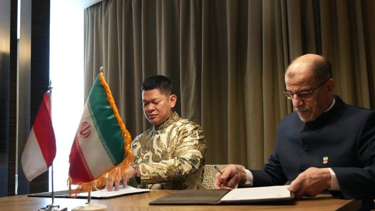 NOC Indonesia dan Iran Perkuat Kerja Sama Olahraga, Bidik Peningkatan Prestasi Global