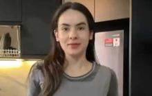 Intip 6 Potret Dapur Steffi Zamora dan Nino Fernandez, Elegan dengan Nuansa Monokrom