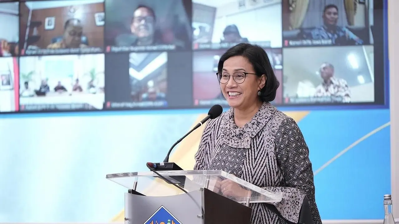 Sri Mulyani