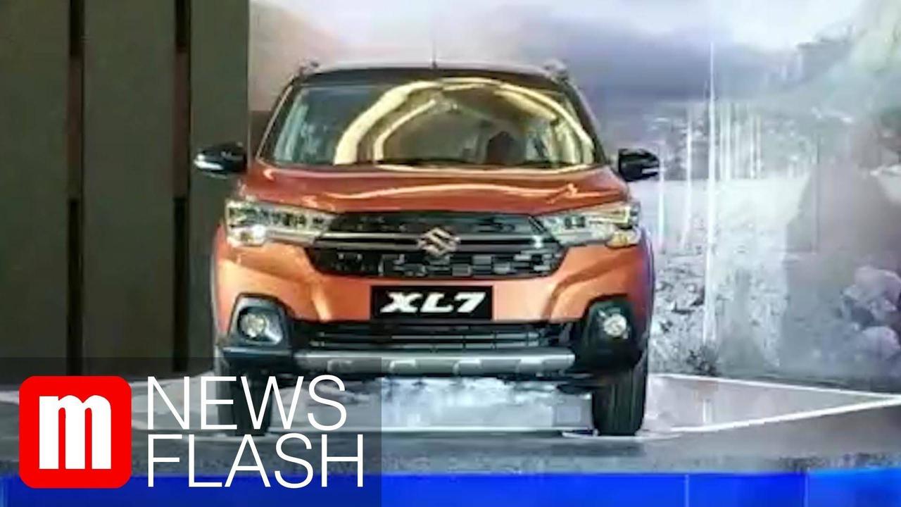 VIDEO: Global Launching Suzuki XL7 di Jakarta, Indonesia Pasar Pertamanya di Dunia!