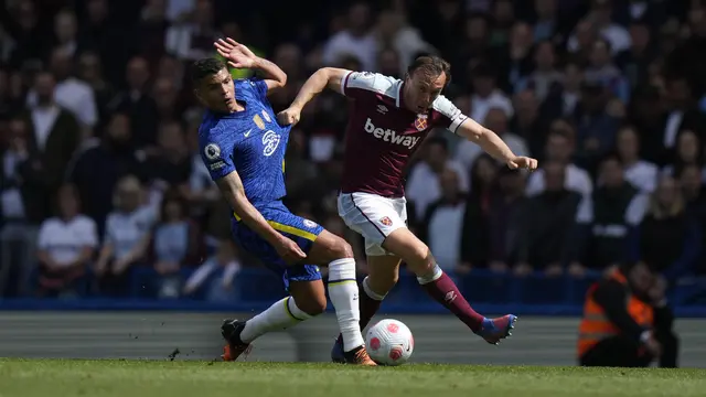 Gol Tunggal Christian Pulisic Antar Chelsea Menang Dramatis Atas West Ham