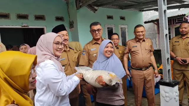 Jelang Hari Raya Idul Fitri Stok dan Harga Kebutuhan 12 Bahan Pokok di Bengkulu Dipastikan Aman