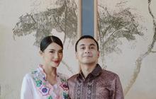 Intip Ruang TV Raditya Dika dan Anissa Aziza, Modern Minimalis dan Stylish