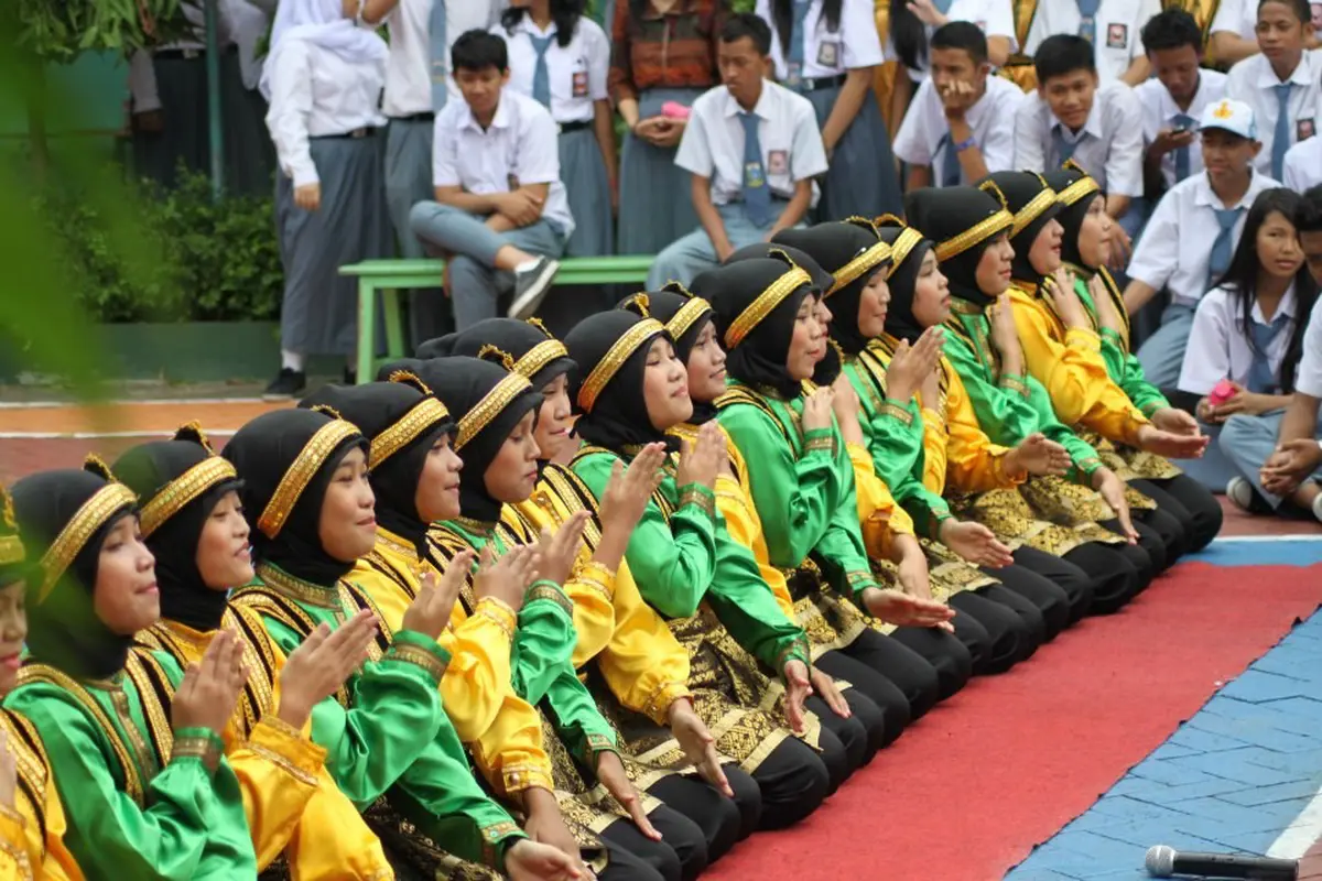 7 Macam Ekskul Ini Pernah Kamu Ikuti Ketika SMA