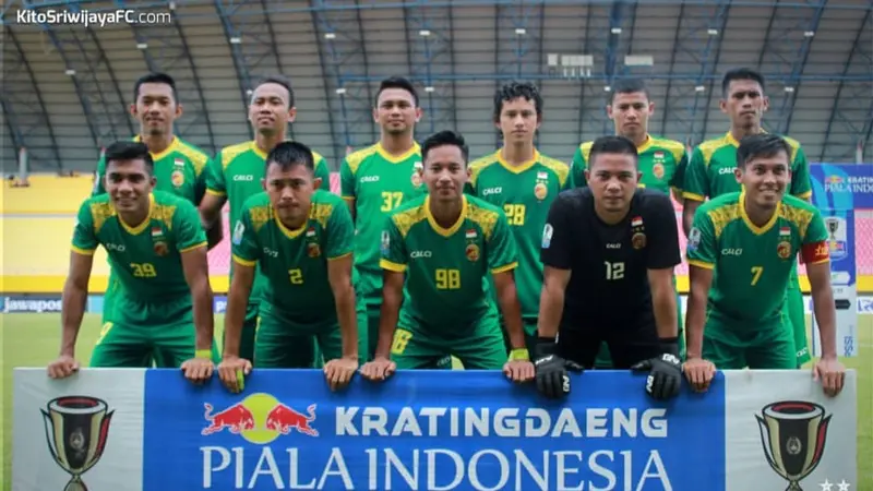 Jelang Kick Off Liga 2, Sriwijaya FC Rekrut 7 Pemain Baru