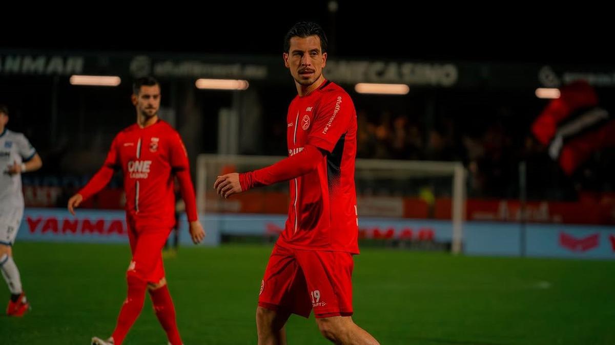 Cerita Thom Haye yang Menyambut 2025 dengan Pelatih Baru di Almere City dan Timnas Indonesia