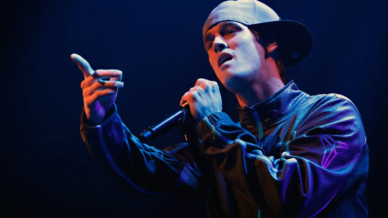Melihat Kembali Aksi Panggung Aaron Carter