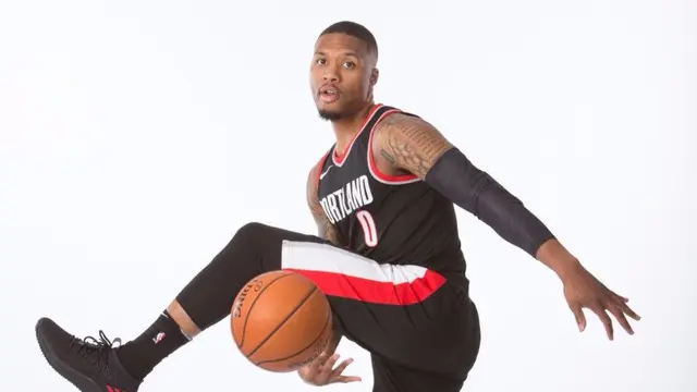Damian Lillard