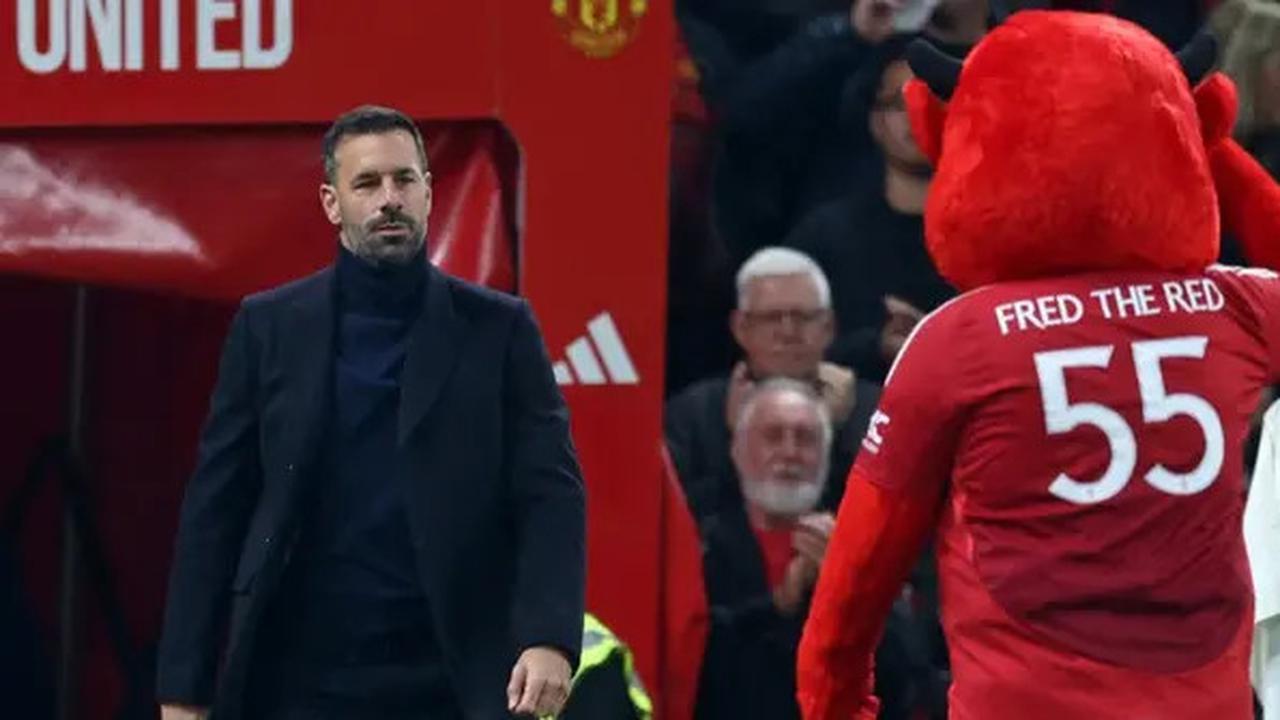 Update Kabar Ruben Amorim yang Bakal Didatangkan ke Old Trafford, Nistelrooy Siap Bantu Klub