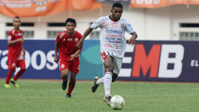 Piala Indonesia 2019: Persija Jakarta Vs Bali United