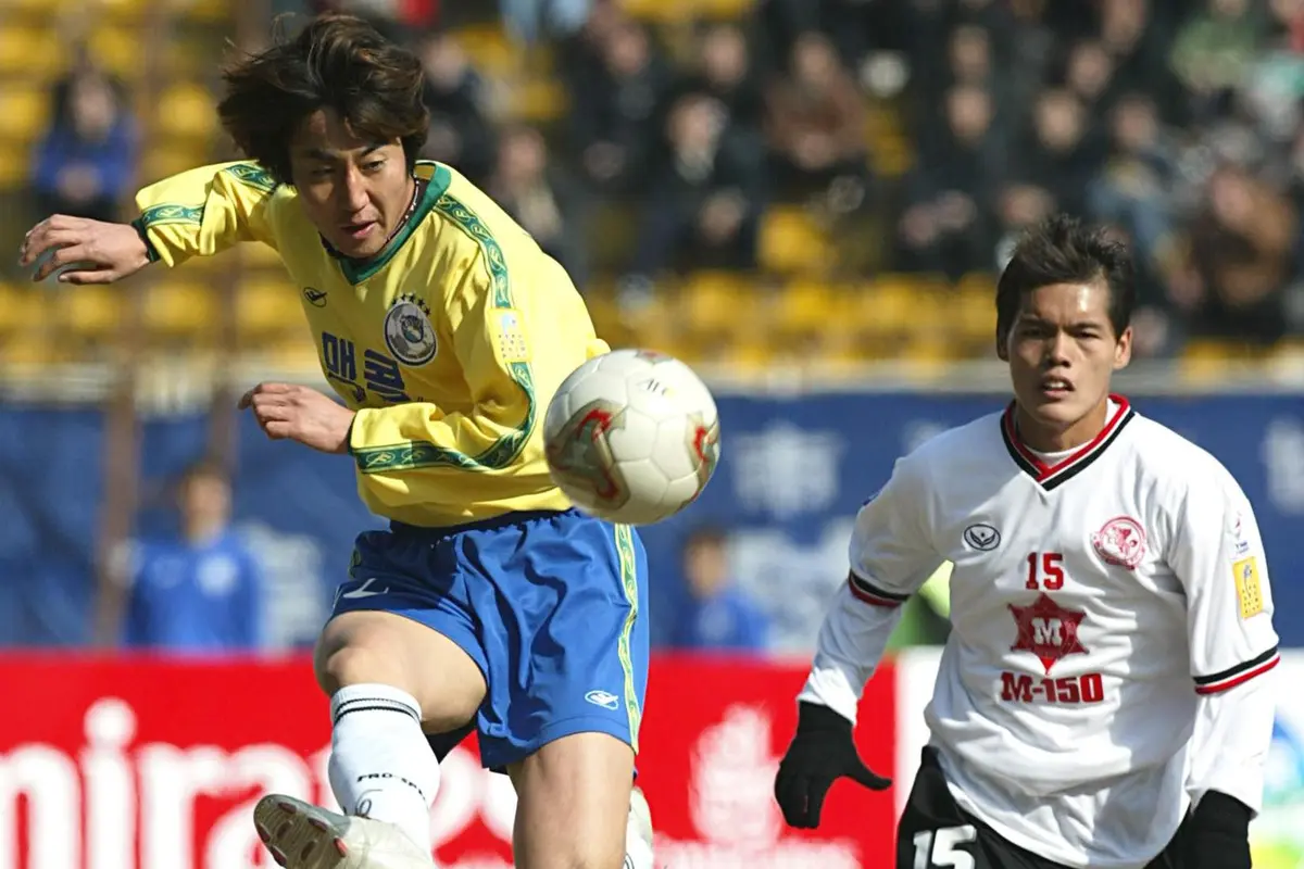 Shin Tae-yong