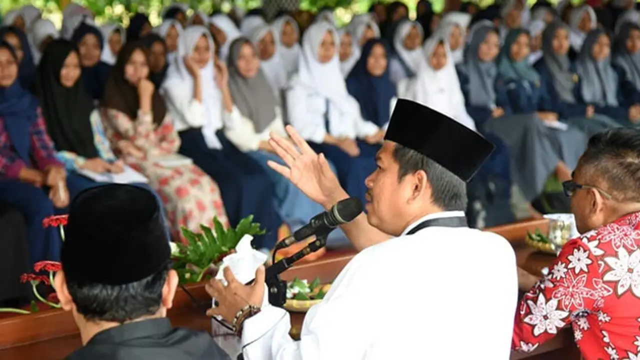 BNPT Tertarik Adopsi Sekolah Ideologi Kebangsaan Purwakarta 