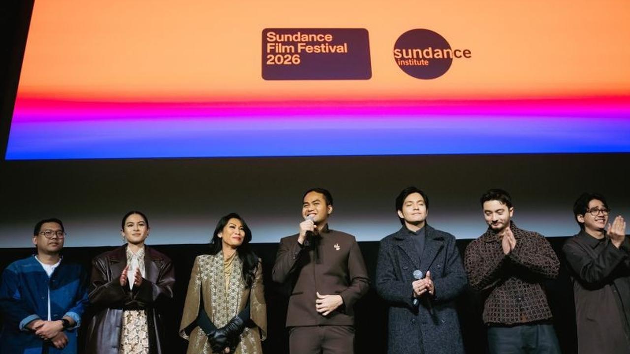 Film Para Perasuk Raih Standing Ovation di Sundance, Harumkan Nama Indonesia