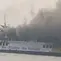 Kapal Batu Mandi Terbakar di Merak, Tim SAR Gabungan Evakuasi Penumpang