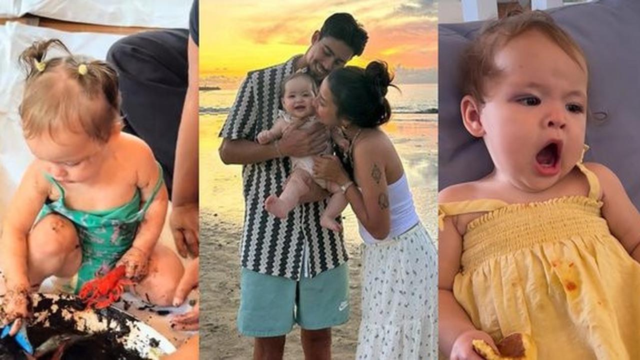 Potret Menggemaskan Kamari Putri Jennifer Coppen Masuk Sekolah, Aksinya Menguap Hingga Yoga Sontak Tuai Perhatian