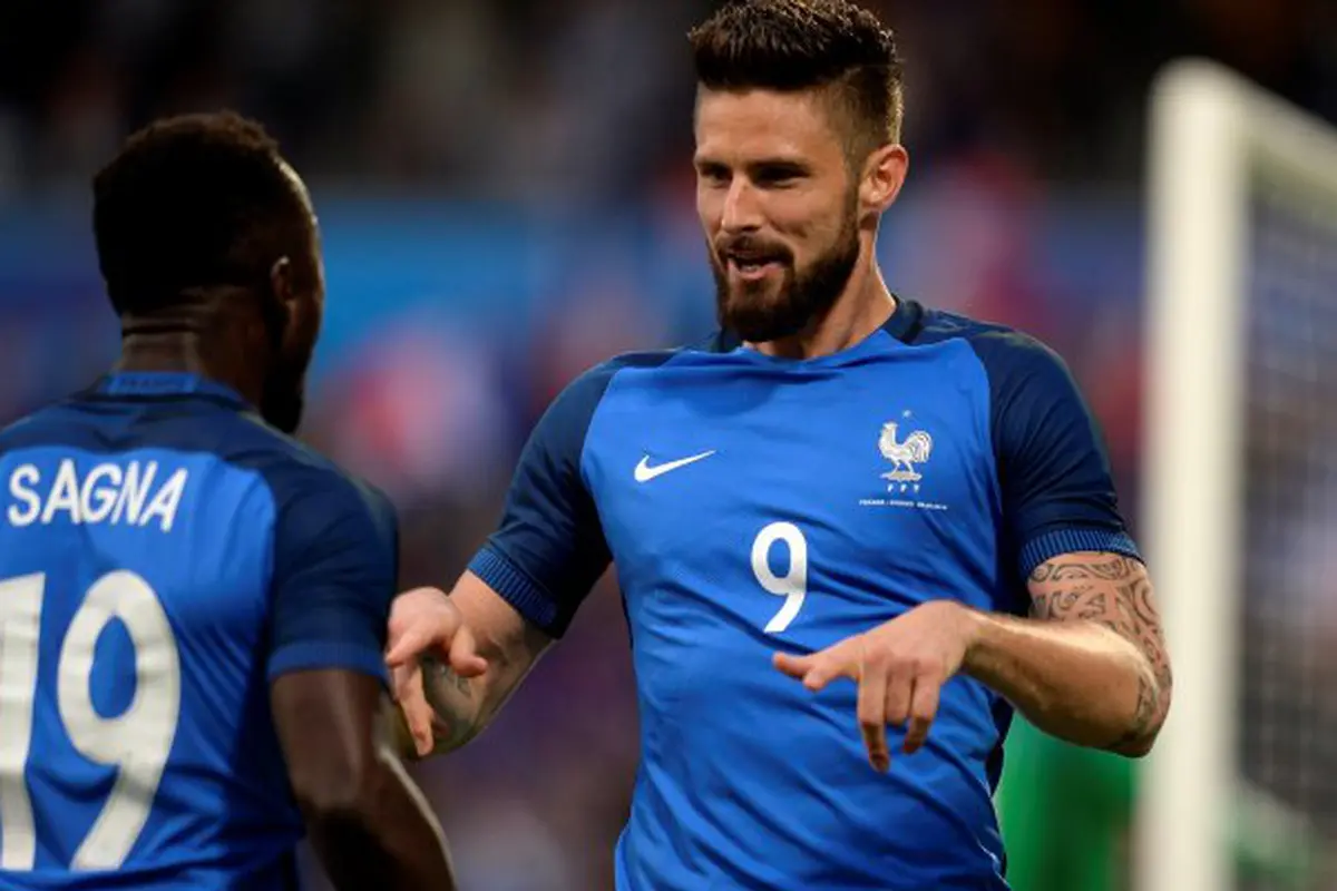 Olivier Giroud