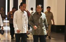 Jelang Purnatugas, Jokowi Harap Prabowo Lanjutkan Program Bantuan Pangan