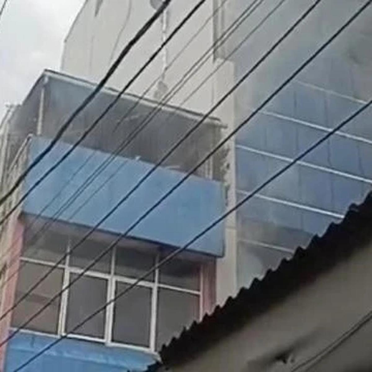 7 Tewas dalam Kebakaran Gedung Terra Drone di Cempaka Baru, Evakuasi Masih Berlangsung