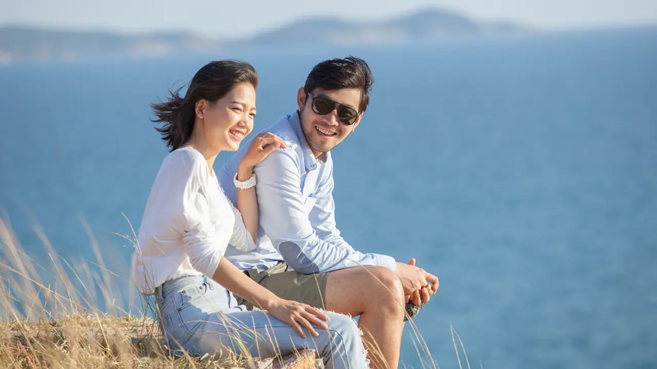 Partner romantis