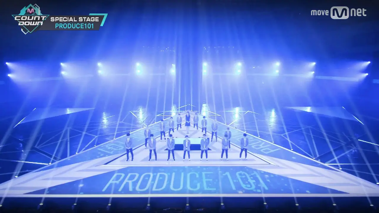  Produce 101 Season 2