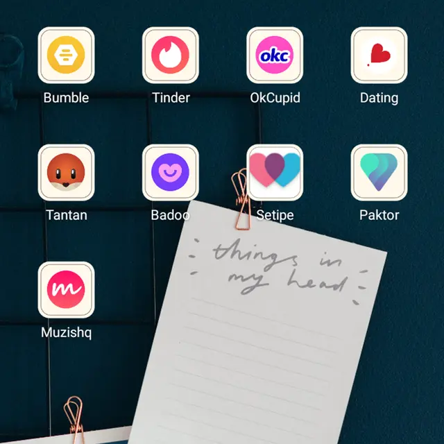 aplikasi kencan populer