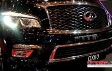 Baru meluncur, 3 Infiniti QX80 sudah laku terjual