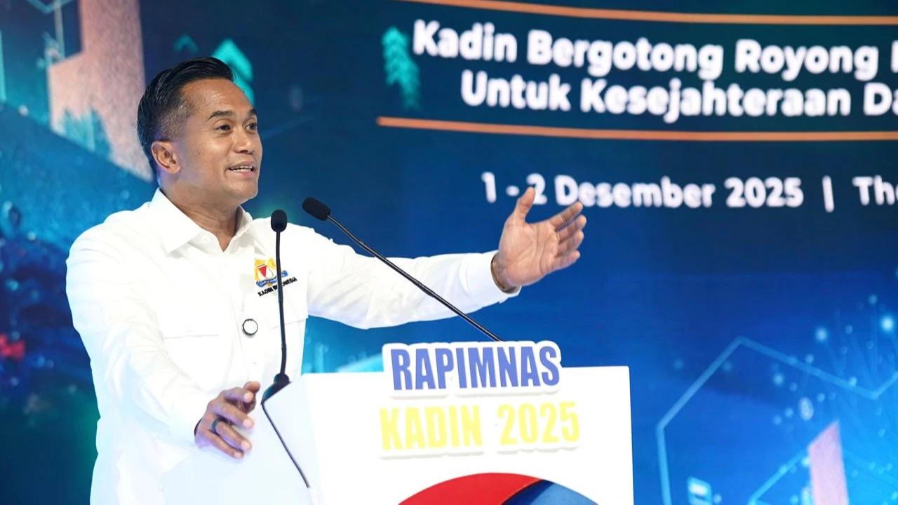 Kadin Siapkan Policy Paper Hasil Rampimnas untuk Prabowo, Ada Soal Investasi hingga MBG