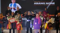 Malam Final Pemilihan Abang None Jakarta Barat 2022