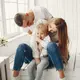 Intip empat gaya parenting yang bisa membantu meningkatkan kecerdasan anak. (Foto/Dok: freepik.com/prostooleh)