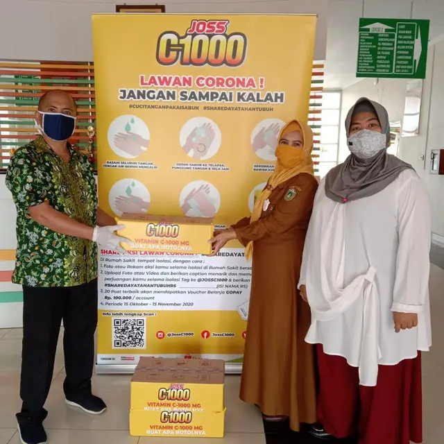 Kasus Semakin Meningkat, Ini yang Perlu Diberikan Kepada Garda Terdepan
