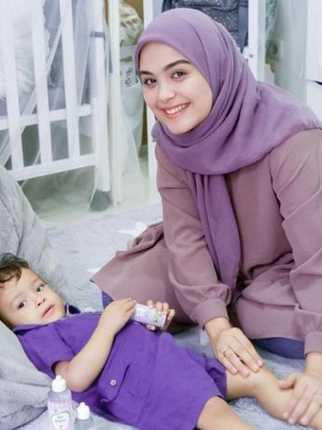 Vebby Palwinta (Instagram/vebbypalwinta)