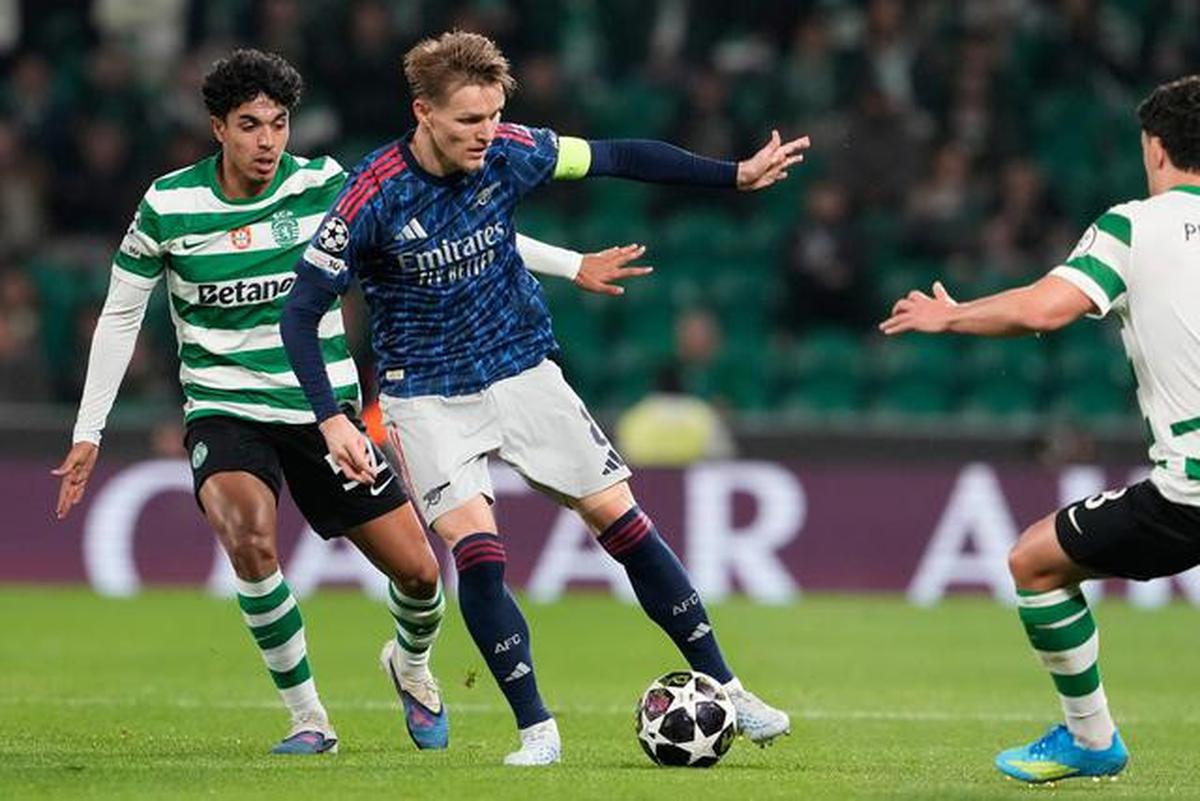 Mikel Arteta Masukkan 5 Pemain Arsenal ke Daftar Jual, Martin Odegaard Bakal Dipertahankan