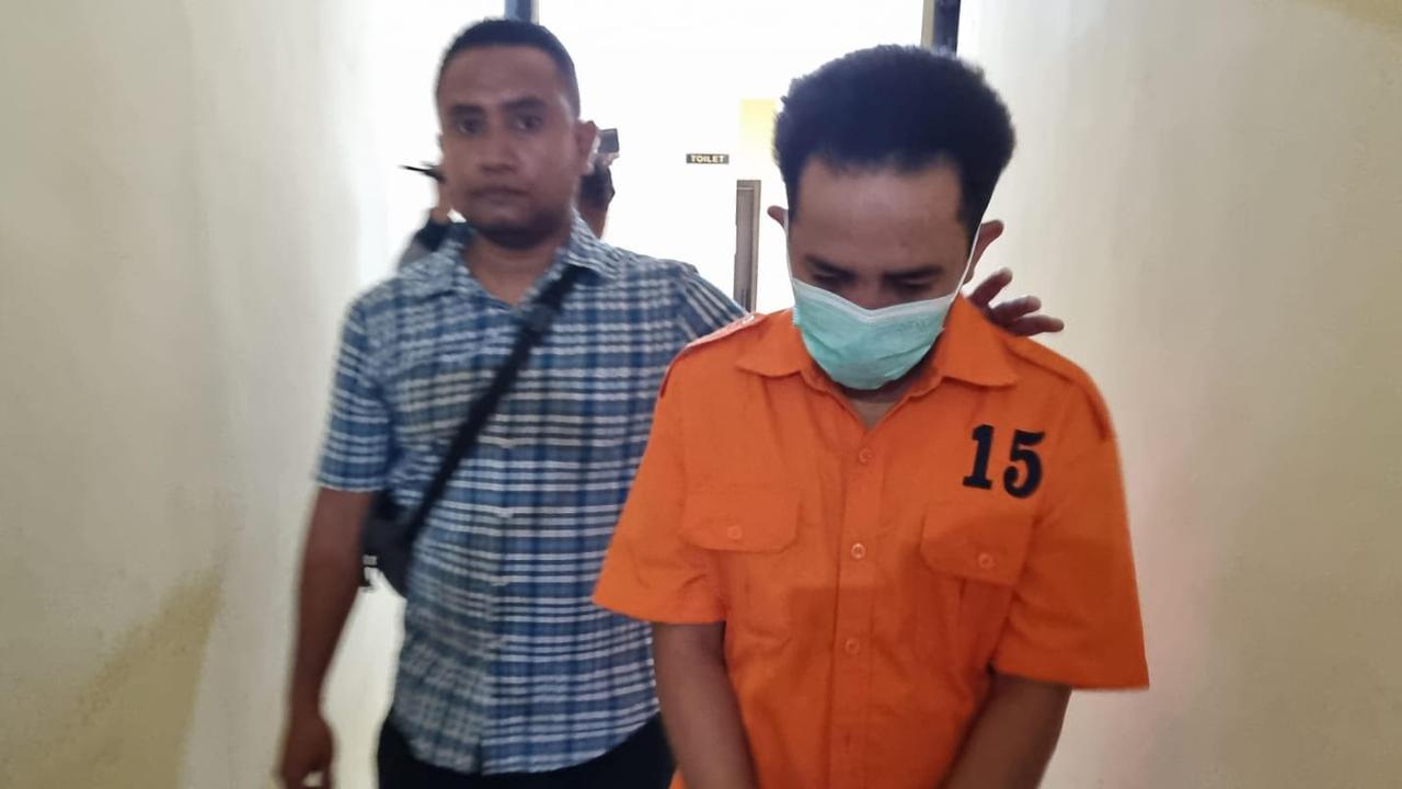 Gara-Gara Kecanduan Benda Ini, Guru Seni di Kupang Tega Lecehkan Siswanya Sejak 2023