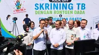 Skrining TB dan CKG di 532 Lapas dan Rutan, Sasar 321 Ribu Orang
