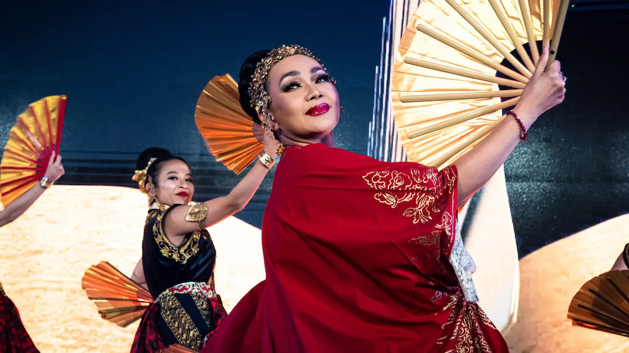Indonesia Night 2023 di World Economic Forum, Ajang Promosi 5 Destinasi Super Prioritas