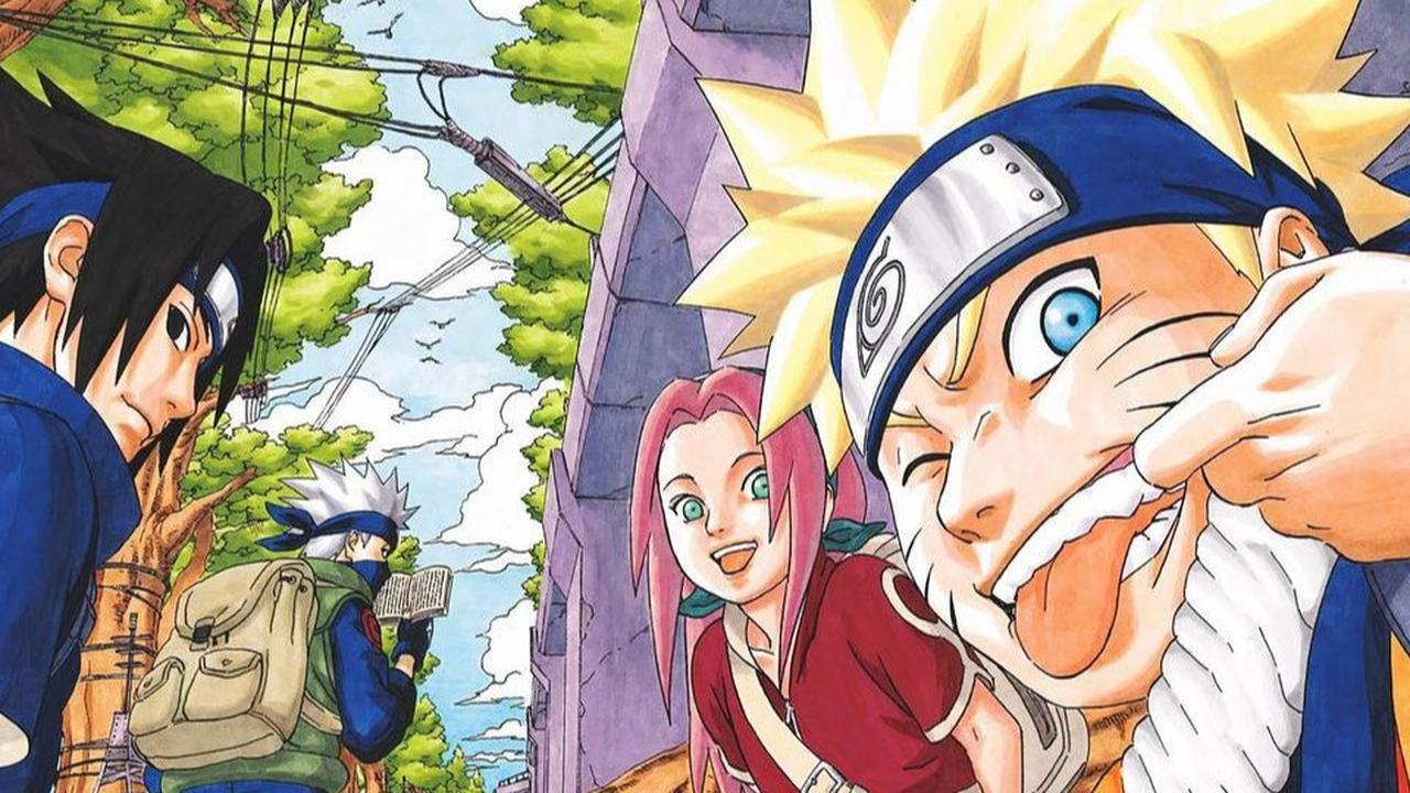 100 Kata Kata Anime Naruto yang Inspiratif dan Penuh Makna