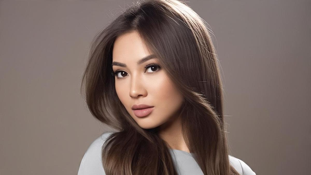 10 Model Rambut untuk Wajah Bulat Agar Tampak Tirus, Tren 2025 Bikin Makin Cantik