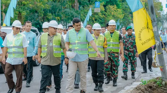 Wali Kota Medan, Bobby Nasution