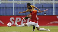 Andik Vermansah Alami Perubahan Posisi di Bhayangkara Solo FC: Bukan Lagi Winger, Kini Jadi Striker