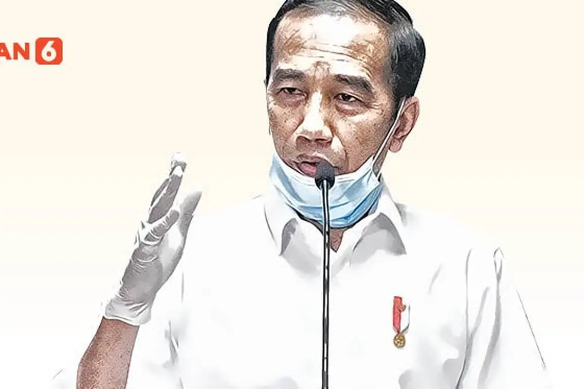Banner Infografis Ancaman Reshuffle Kabinet, Cambuk Menteri Bekerja Lebih Keras? (Liputan6.com/Abdillah)