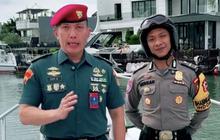 Pak Bhabin 'Bantah' Perwira TNI Berpangkat Letkol, Tolak Semboyan Semangat Baru karena Bisa Berpotensi 'Perang Dunia’
